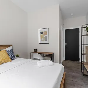 Le Sand&stone Hotel Montréal
