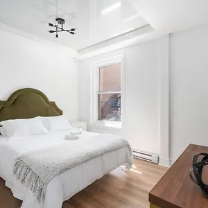 Le Penfield Par Nomade Mtl Hotel Montréal