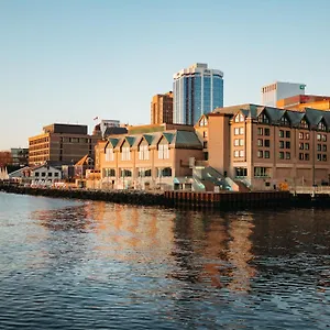 Marriott Harbourfront Hotel Halifax