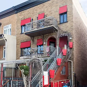 Petit - Cafe Krieghoff Hotel