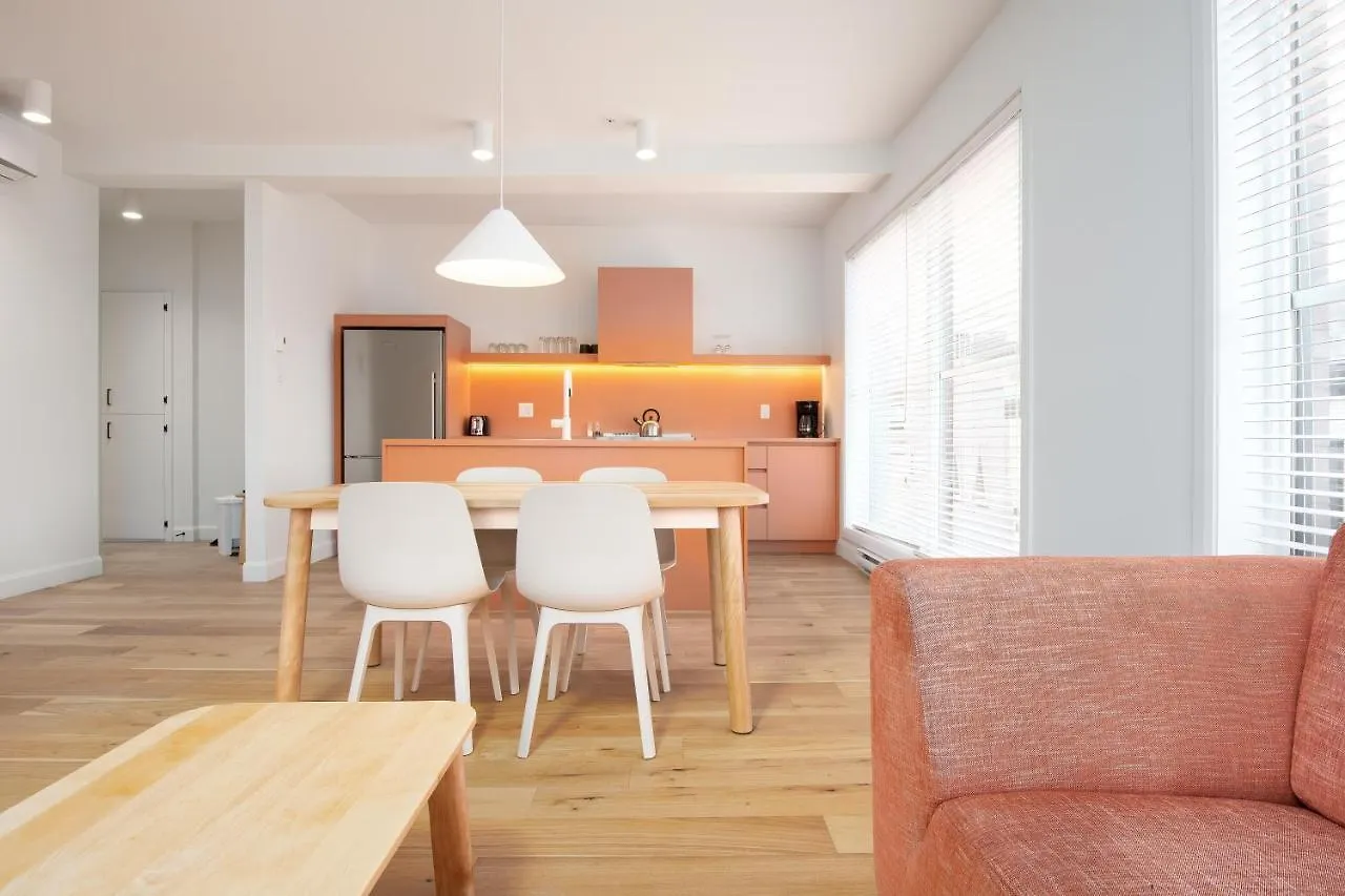 Aparthotel Les Lofts St-Francois - Par Les Lofts Vieux-Quebec Kanada