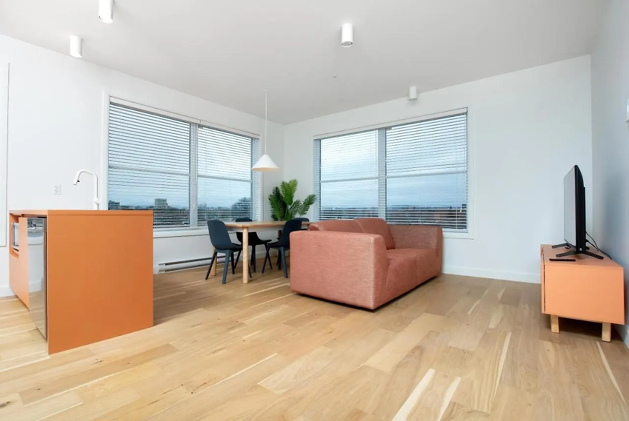 Aparthotel Les Lofts St-Francois - Par Les Lofts Vieux-Quebec