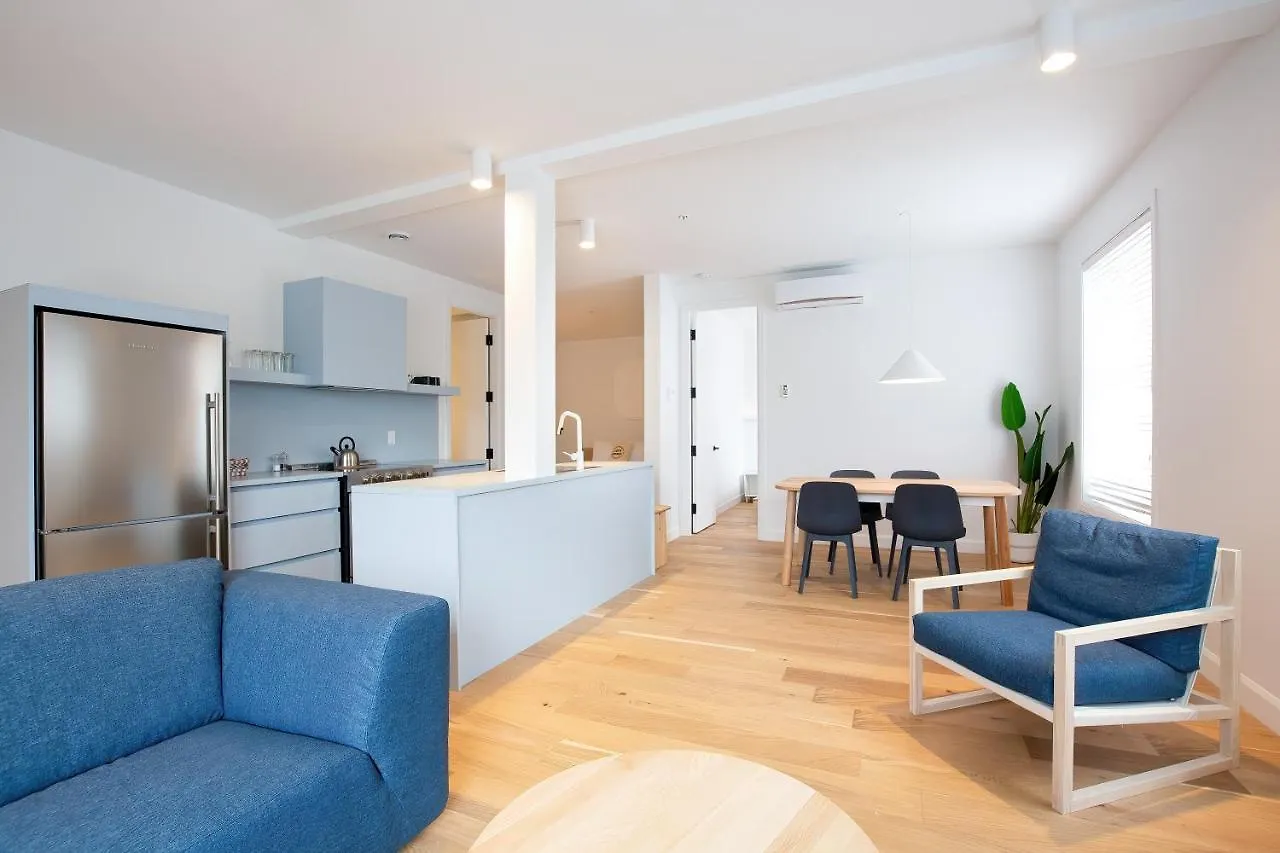 Aparthotel Les Lofts St-Francois - Par Les Lofts Vieux-Quebec