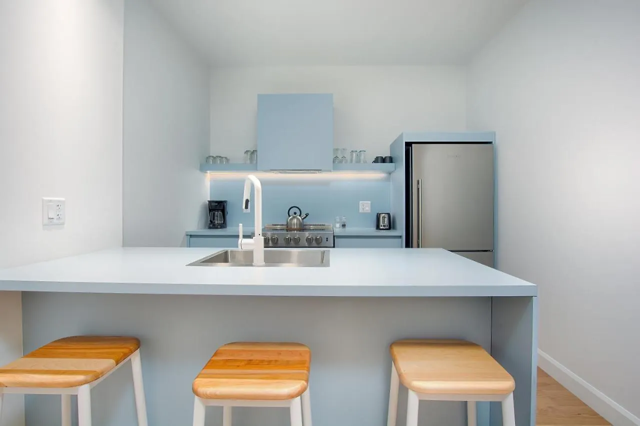 Aparthotel Les Lofts St-Francois - Par Les Lofts Vieux-Quebec