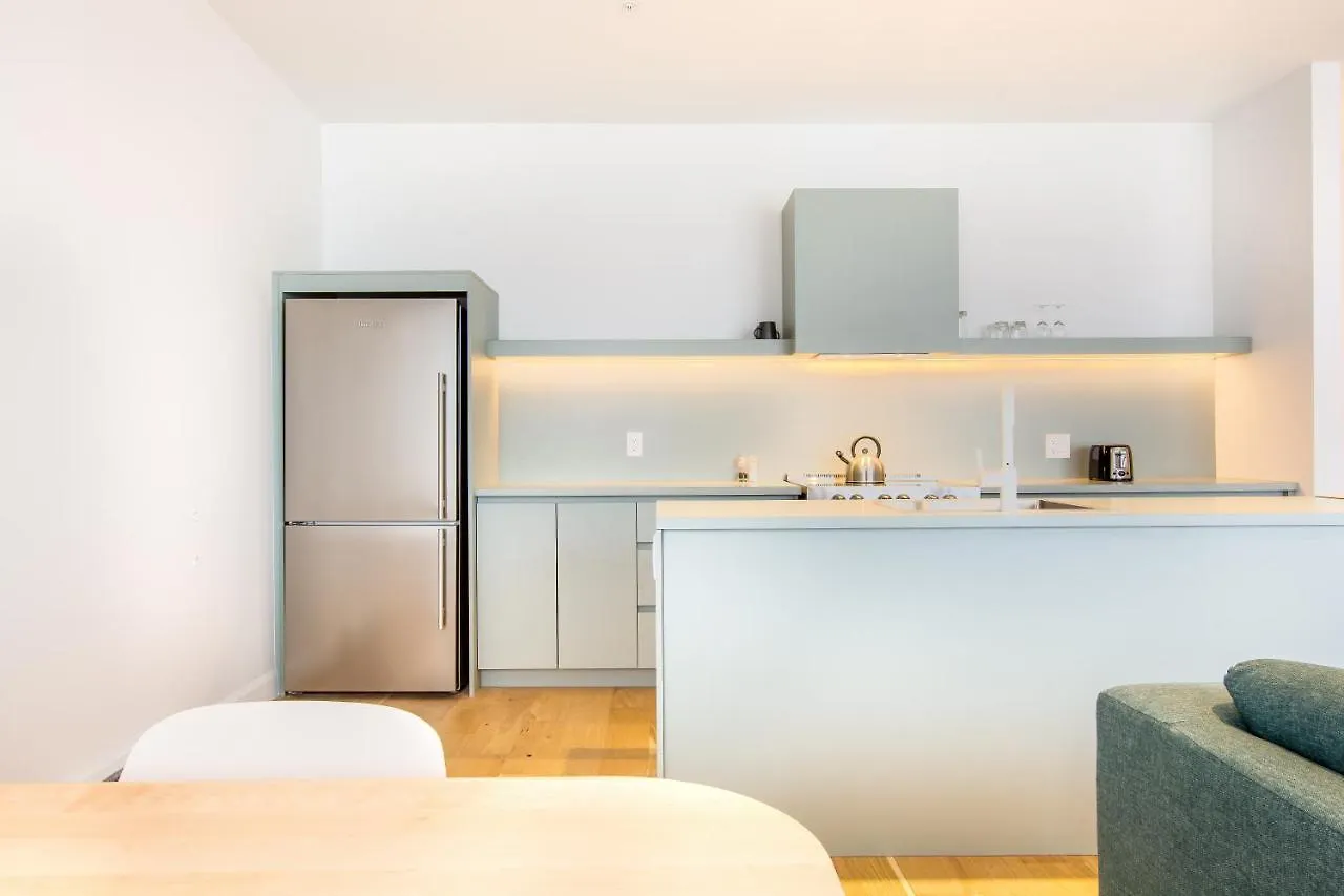 Aparthotel Les Lofts St-Francois - Par Les Lofts Vieux-Quebec