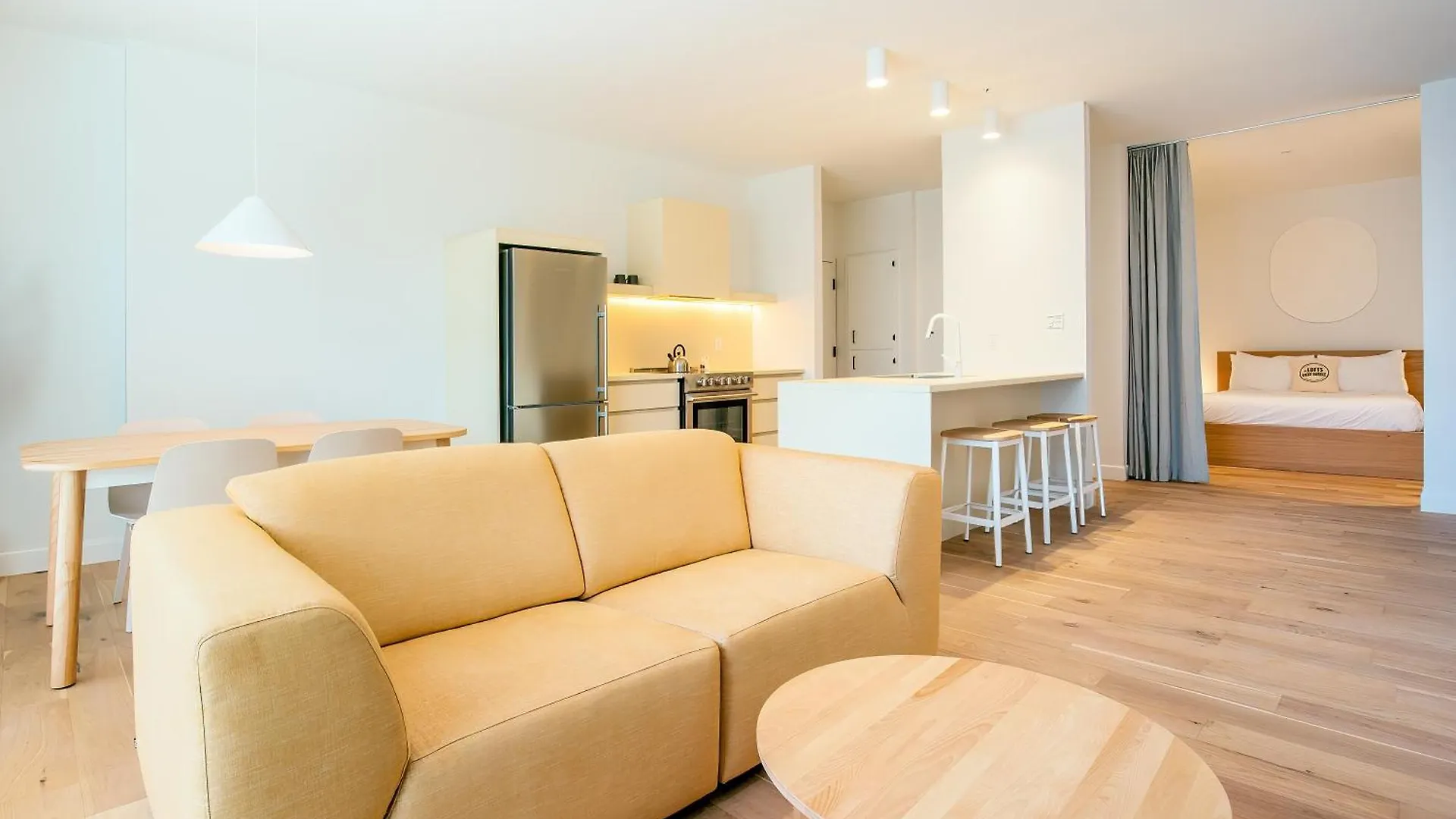 Aparthotel Les Lofts St-Francois - Par Les Lofts Vieux-Quebec 0*, Québec