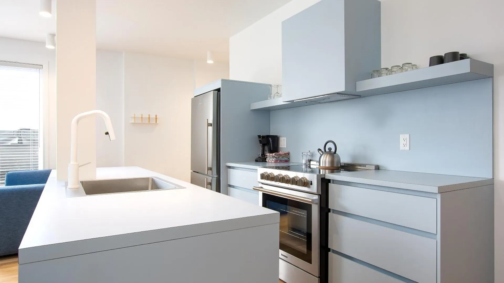 Aparthotel Les Lofts St-Francois - Par Les Lofts Vieux-Quebec Kanada